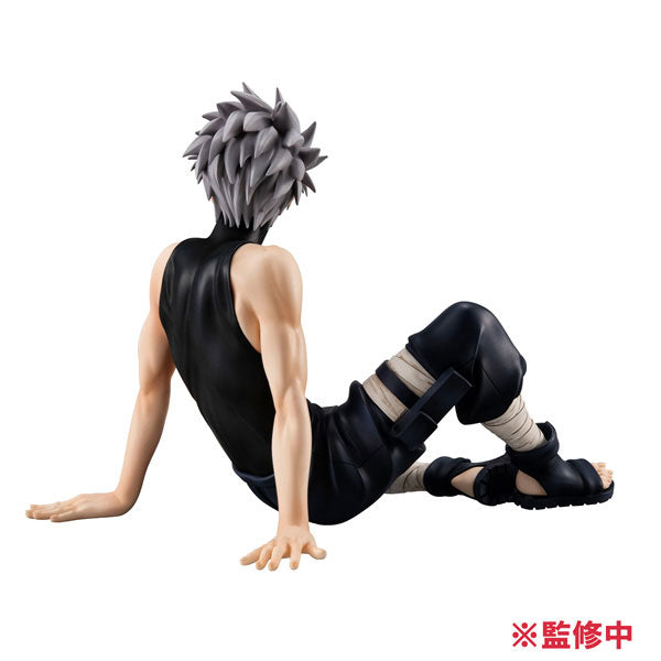 [Pre-order] Kakashi-sensei - NARUTO Shippuden G.E.M. Series Palm size Complete Figure