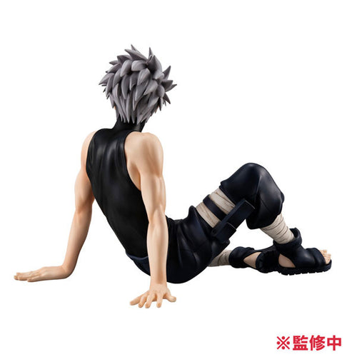 Kakashi-sensei - NARUTO Shippuden G.E.M. Series Palm size Complete Figure