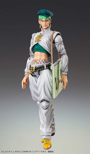 Rohan Kishibe & Heaven's Door - Medicos Super Action Statue