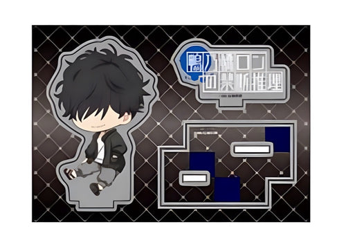 Ron Kamonohashi - Ron Kamonohashi: Deranged Detective Petanko Acrylic Stand