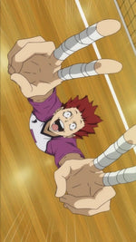 Load image into Gallery viewer, Tendo Satori - Haikyuu!! Trading Acryl Keychain Jersey vol. 2
