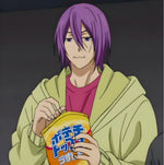 Load image into Gallery viewer, Atsushi Murasakibara - Kuroko&#39;s Basketball Acrylic Stand -WATER-
