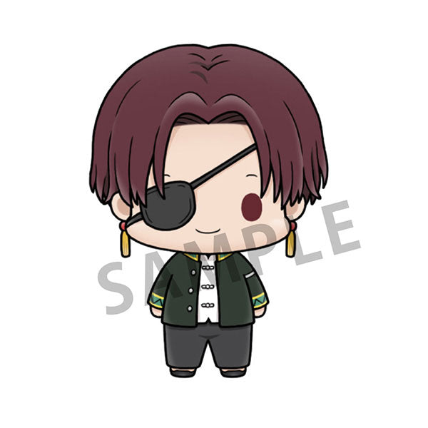 WIND BREAKER Chokorin Mascot