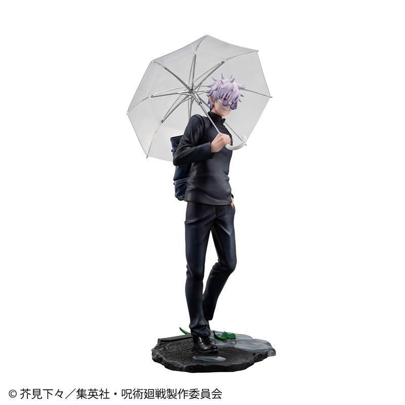 Exclusive [Pre-order] Satoru Gojo - Jujutsu Technical School Ver. Complete Figure