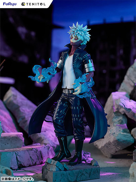 Dabi - My Hero Academia TENITOL Complete Figure