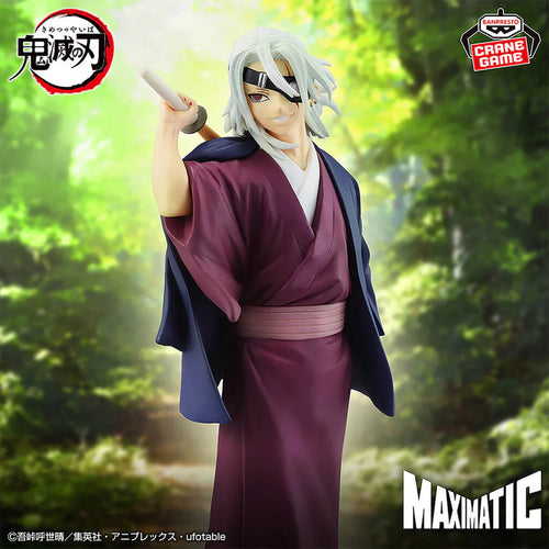 [Pre-order] TENGEN UZUI - DEMON SLAYER MAXIMATIC figure