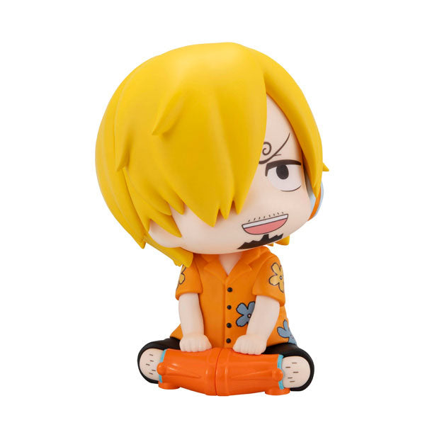 [Pre-order] Sanji Future Island Ver. - LookUp ONE PIECE Figure