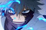 Load image into Gallery viewer, Dabi - My Hero Academia The Evil Villains Season 7 Figure
