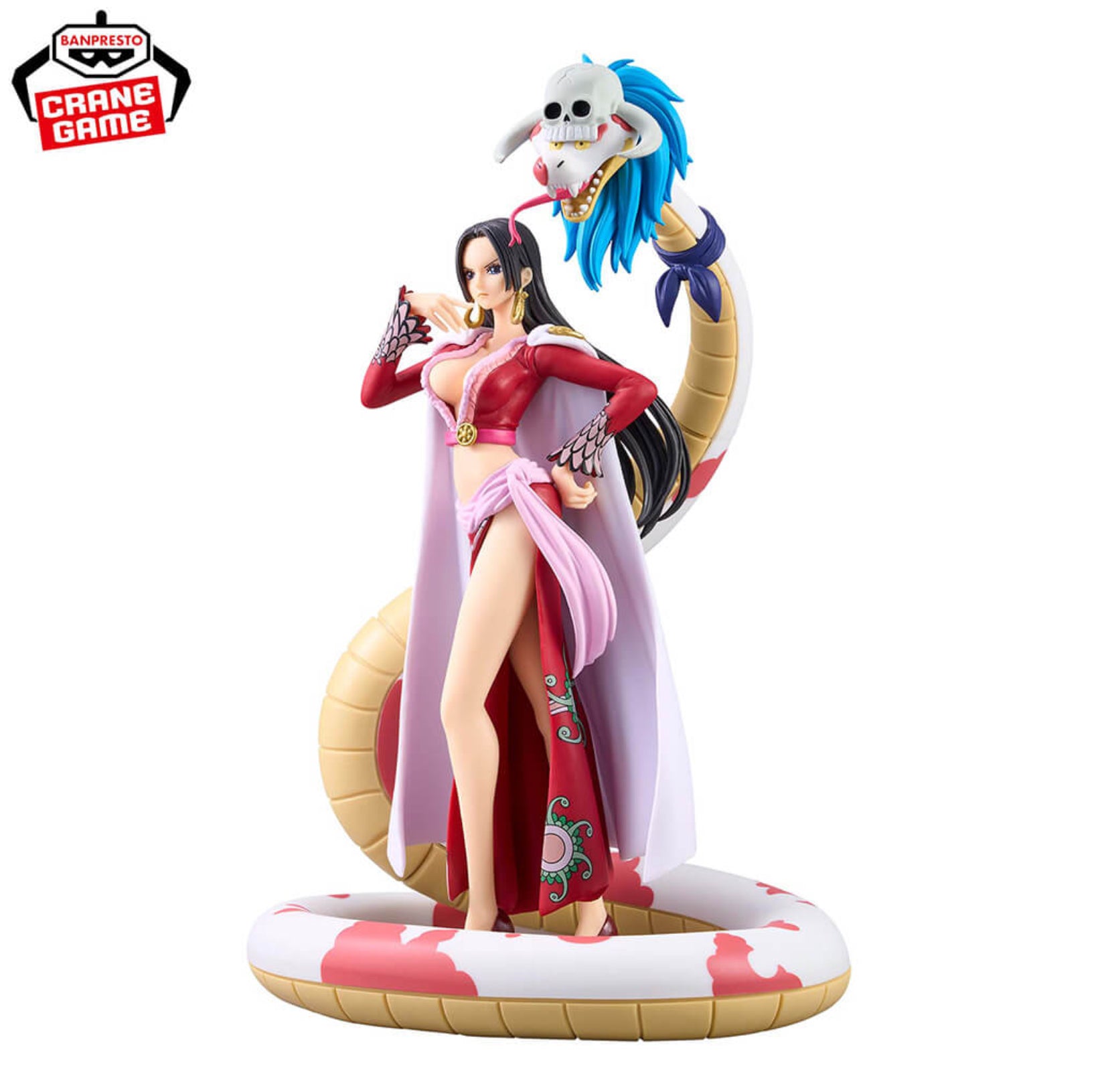 [Pre-order] Boa Hancock - One Piece The Grandline Series Extra DXF Prize Figure