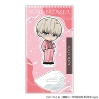 [Pre-order] WIND BREAKER - Sakura Suit Acrylic Stand
