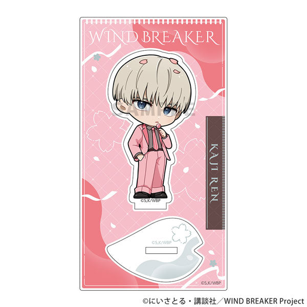[Pre-order] WIND BREAKER - Sakura Suit Acrylic Stand