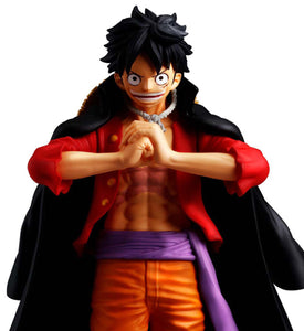 Monkey D. Luffy – THE SHUKKO Figur