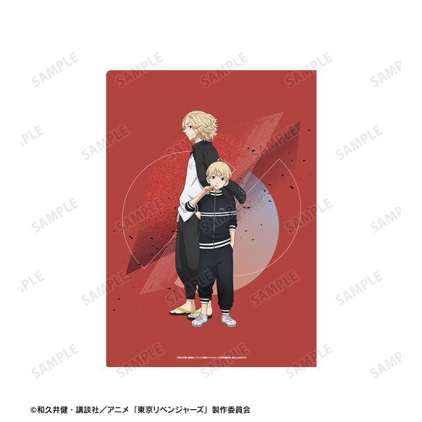 Manjiro Sano (Mikey) - Tokyo Revengers Past ver. / 2005 ver. Clear File