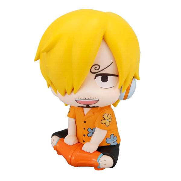 [Pre-order] Sanji Future Island Ver. - LookUp ONE PIECE Figure
