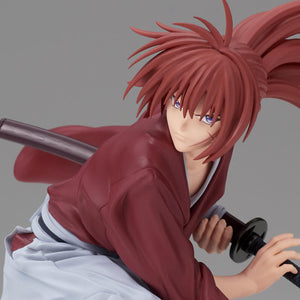 Kenshin Himura - Vibration Stars Figur