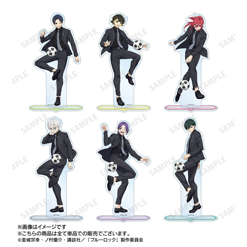 [Pre-Order] Blue Lock Suit Model ver. BIG Acrylic Stand