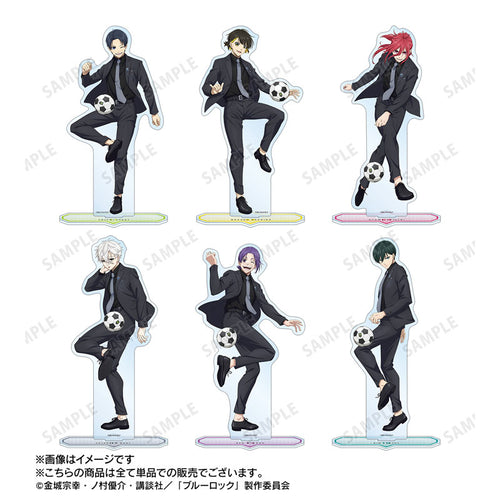 Blue Lock Suit Model ver. BIG Acrylic Stand