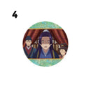 The Apothecary Diaries - Laughable Scenes Shiny Chara Badge Collection