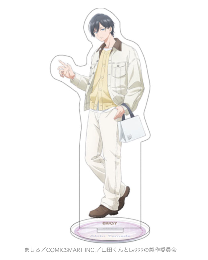 Akito Yamada - My Lovestory with Yamada-kun at Lv999 Acrylic Stand