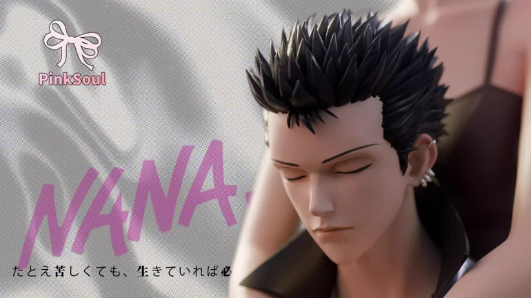 [Pre-order] Nana Osaki & Ren Honjo - NANA (PinkSoul Studio)