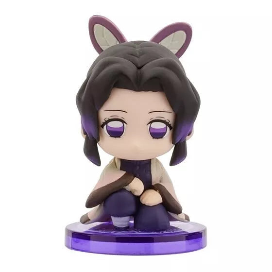 Demon Slayer - Suwarasetai Vol.4 Hashira Meeting Capsule Figures