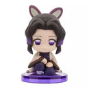 Demon Slayer - Suwarasetai Vol.4 Hashira Meeting Capsule Figures