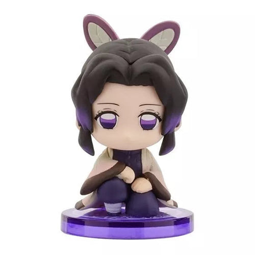 Demon Slayer - Suwarasetai Vol.4 Hashira Meeting Capsule Figures