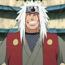 Jiraya - Naruto Sculpted Ninja World War Figure