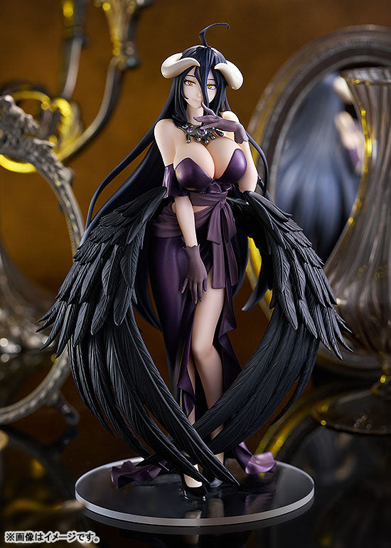 Albedo - Overlord POP UP PARADE Dress Ver. Complete Figure