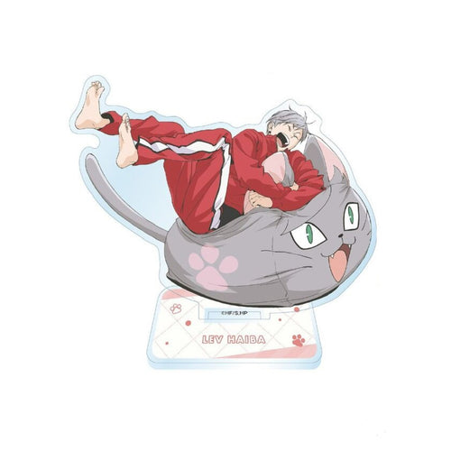 ~Exclusive~ Haikyuu!! TOHO Animation Jump Festa 2025 Exclusive Illustration Acrylic Stand