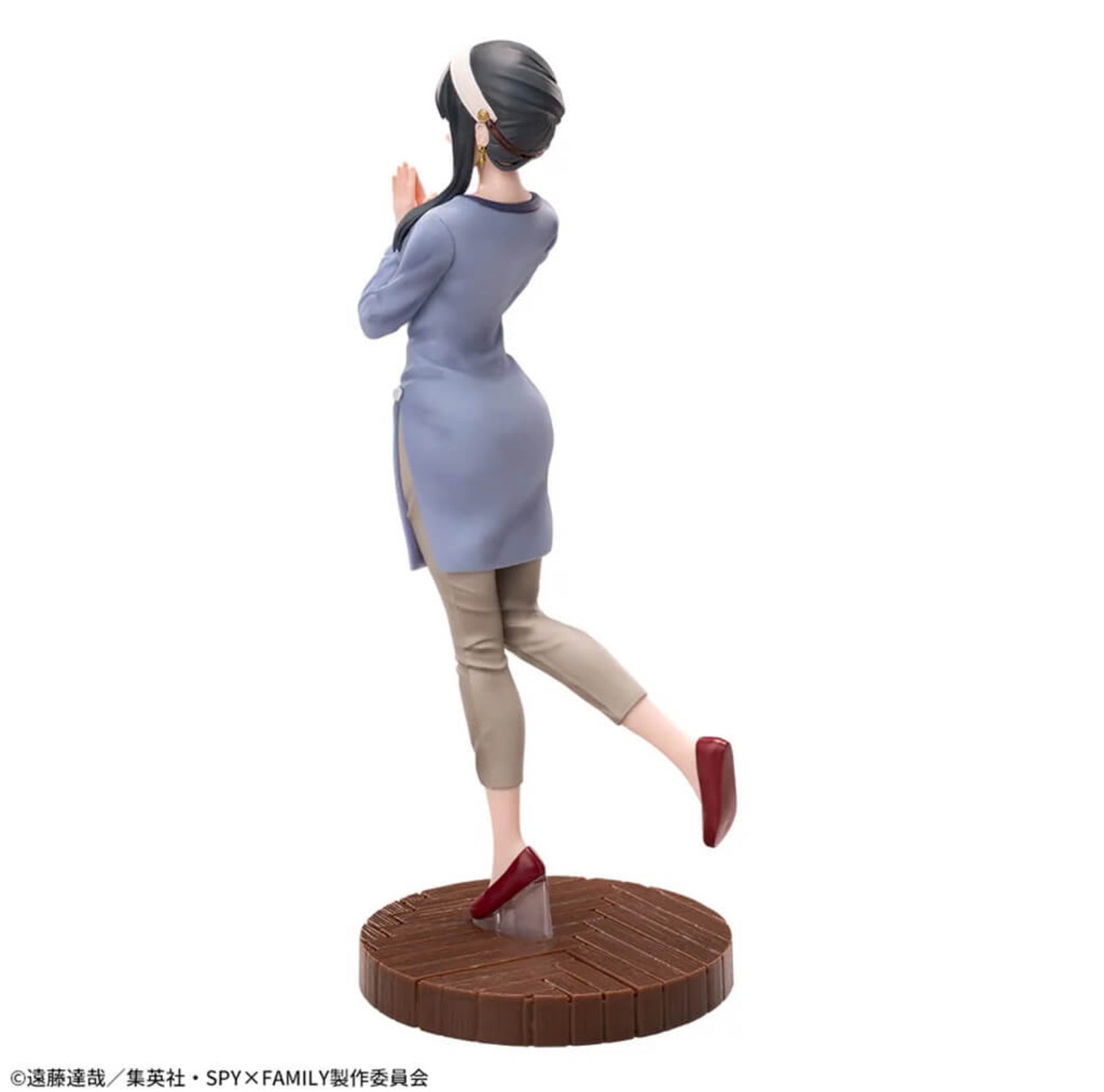 [Pre-order] Yor Forger - SPY x FAMILY Luminasta (Season 1 Cours 2 ED Coordination ver. 2) Figure