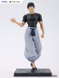 Toji Fushiguro TENITOL Complete Figure PVC Statue