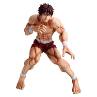 [Pre-order] Baki Hanma - Baki Dou Grandista Figure