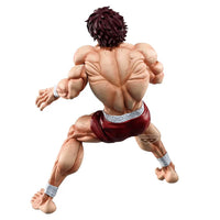 [Pre-order] Baki Hanma - Baki Dou Grandista Figure
