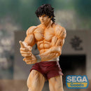 [Pre-Order] Baki Hanma – Baki Luminasta Figure