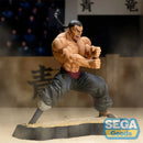 [Pre-Order] Retsu Kaioh – Baki Dou Luminasta Figure