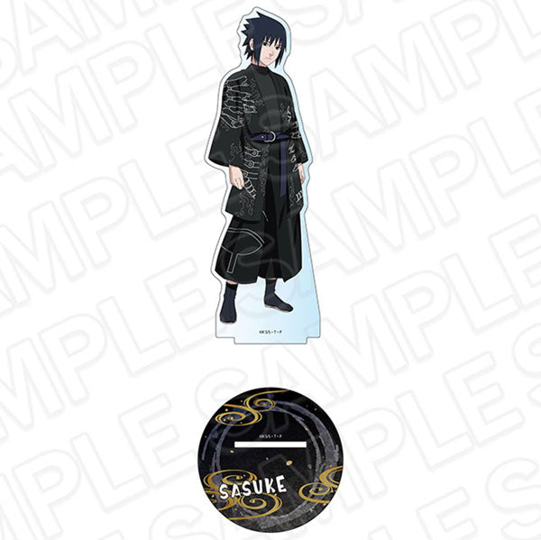 [Pre-order] NARUTO Shippuden - Black Coordinate ver. Deka Acrylic Stand
