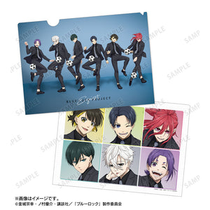 [Pre-Order] Blue Lock Group Suit Model ver. Clear File