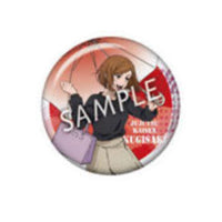 [Pre-order] Jujutsu Kaisen - Umbrella Trading Tin Badge