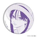 Uruwashi no Yoi no Tsuki (In the Clear Moonlit Dusk) - Badges