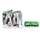 WIND BREAKER Big Acrylic Stand A (Group)