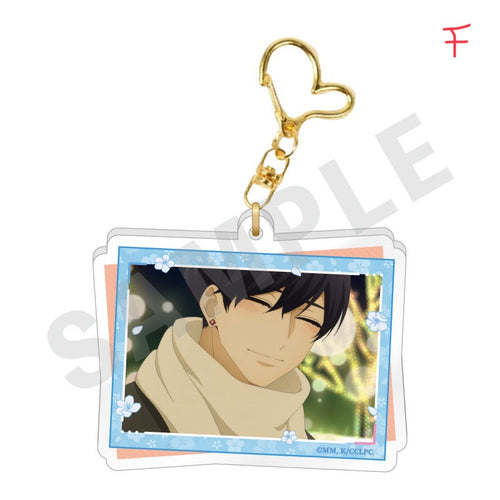Condition Called Love - Trading Acrylic Keychain