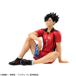 Load image into Gallery viewer, Tetsuro Kuroo - Haikyuu!! G.E.M. Series Palm-size Figure
