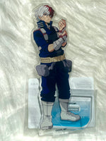 Load image into Gallery viewer, Shoto Todoroki - My Hero Academia Acrylic Stand
