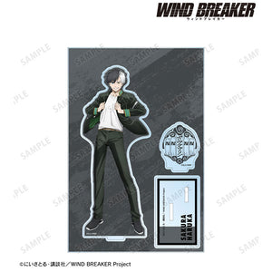 [Pre-Order] WIND BREAKER BIG Acrylic Stand w/Parts