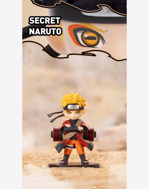 Naruto: Shippuden - POP MART Battle Against Akatsuki Themed Figure Blind Box