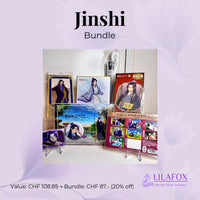 Jinshi - The Apothecary Diaries Bundle | Only 1 Available!