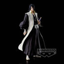 [Pre-order] Byakuya Kuchiki - Bleach Solid & Souls Figure