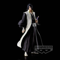 [Pre-order] Byakuya Kuchiki - Bleach Solid & Souls Figure