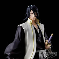 [Pre-order] Byakuya Kuchiki - Bleach Solid & Souls Figure